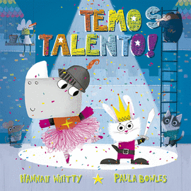 TEMOS TALENTO! (GALLEC)