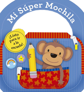 MI SPER MOCHILA