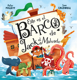 STE ES EL BARCO DE JACK EL MALVADO