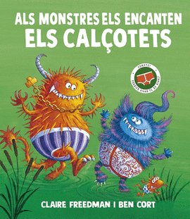 MONSTRES ELS ENCANTEN ELS CAL�OTETS, ALS