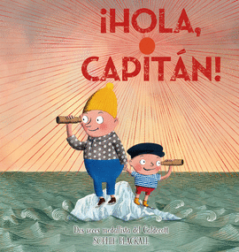 HOLA, CAPITN!