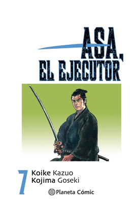 ASA EL EJECUTOR N 07/10