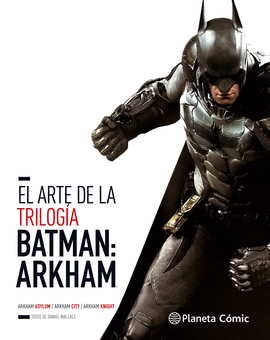 EL ARTE DE BATMAN ARKHAM ROCKSTEADY