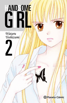 HANDSOME GIRL N 02/05