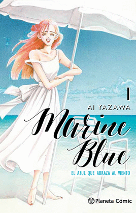 MARINE BLUE N� 01/04
