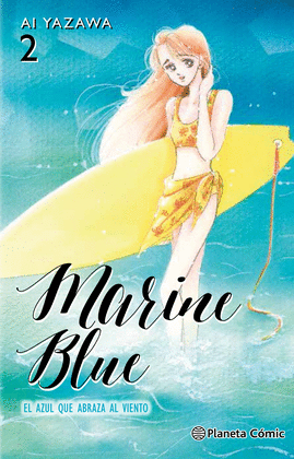 MARINE BLUE N� 02/04