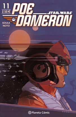 STAR WARS POE DAMERON N 11