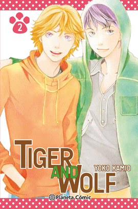 TIGER AND WOLF N 02/06