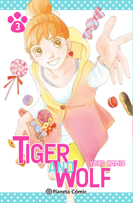 TIGER AND WOLF N 03/06