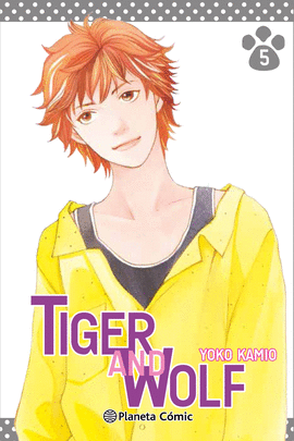 TIGER AND WOLF N 05/06