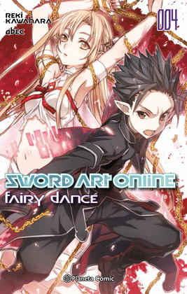 SWORD ART ONLINE FAIRY DANCE N 02