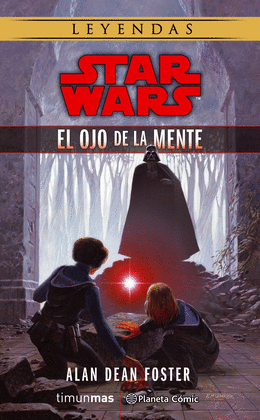 S. WARS EL OJO DE LA MENTE (NOVELA)