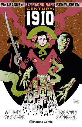 THE LEAGUE OF EXTRAORDINARY GENTLEMEN 1910 (NUEVA EDICIN)