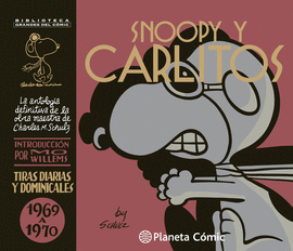 SNOOPY Y CARLITOS 1969-1970 N 10/25 (NUEVA EDICIN)