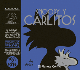 SNOOPY Y CARLITOS 1973-1974 N 12/25 (NUEVA EDICIN)