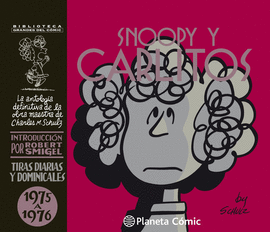 SNOOPY Y CARLITOS 1975-1976 N 13/25 (NUEVA EDICIN)