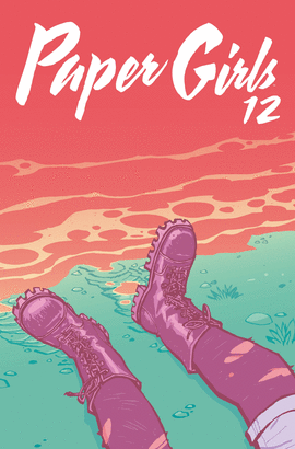 PAPER GIRLS N 12