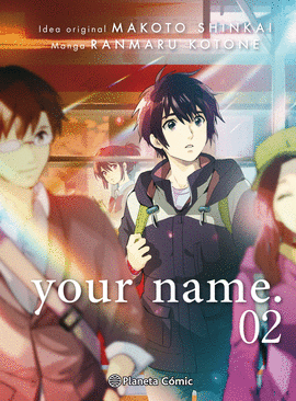 YOUR NAME. N 02/03 (MANGA)