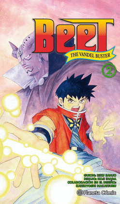 BEET THE VANDEL BUSTER N 02/12