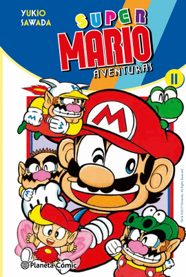 SUPER MARIO N 11