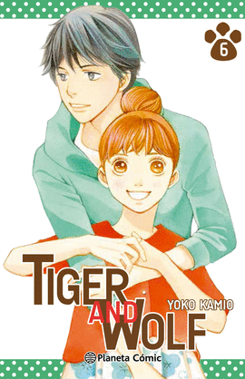 TIGER AND WOLF N 06/06