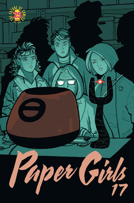 PAPER GIRLS N 17