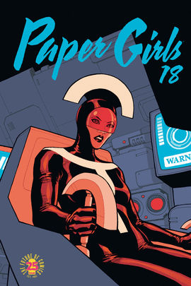 PAPER GIRLS N 18/30