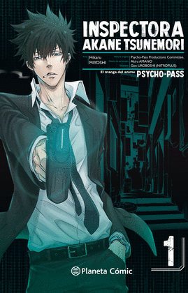 PSYCHO PASS N 01/06