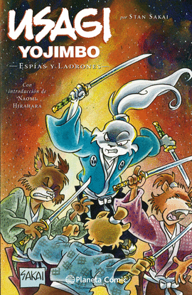 USAGI YOJIMBO N 30