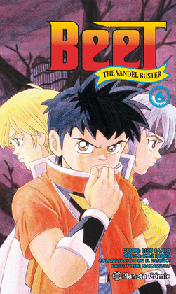 BEET THE VANDEL BUSTER N 06/12