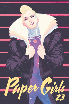 PAPER GIRLS N 23/30