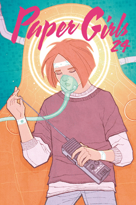 PAPER GIRLS N 24