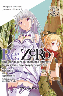 RE:ZERO (MANGA) N 02