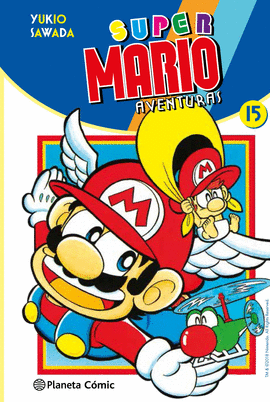 SUPER MARIO N 15