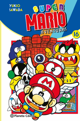 SUPER MARIO N 16