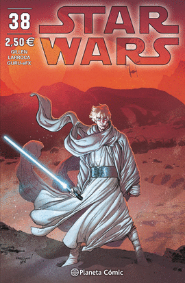 STAR WARS 38