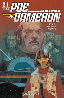 STAR WARS POE DAMERON N 21