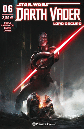 STAR WARS DARTH VADER LORD OSCURO N 06