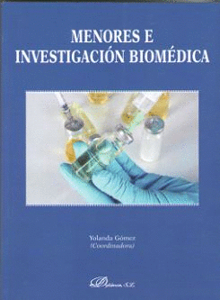 MENORES E INVESTIGACIN BIOMDICA