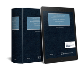 CURSO DE DERECHO ADMINISTRATIVO I (PAPEL + E-BOOK)