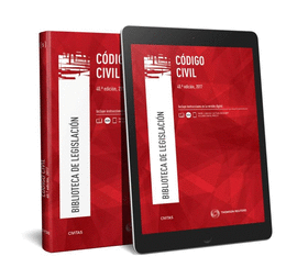 CDIGO CIVIL 2017 (PAPEL + E-BOOK)
