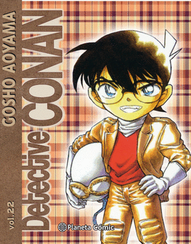 DETECTIVE CONAN N 22 (NUEVA EDICIN)