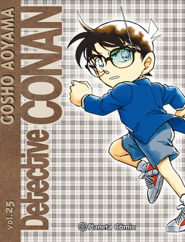 DETECTIVE CONAN N 25 (NUEVA EDICIN)