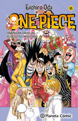 ONE PIECE N 86