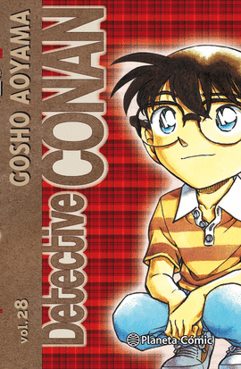 DETECTIVE CONAN N 28 (NUEVA EDICIN)