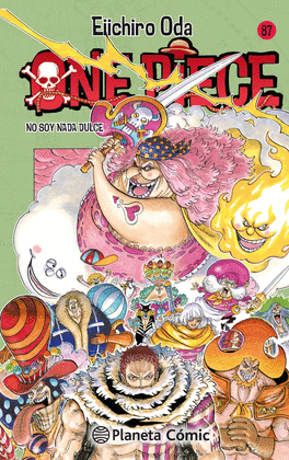 ONE PIECE N 87