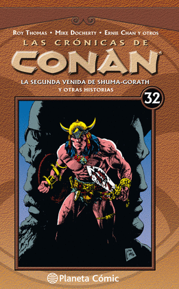 CRNICAS DE CONAN N 32/34