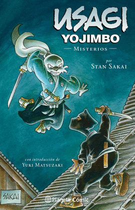 USAGI YOJIMBO N 32