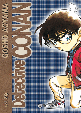 DETECTIVE CONAN (NUEVA EDICIN) N 29