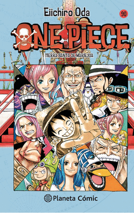 ONE PIECE N 90